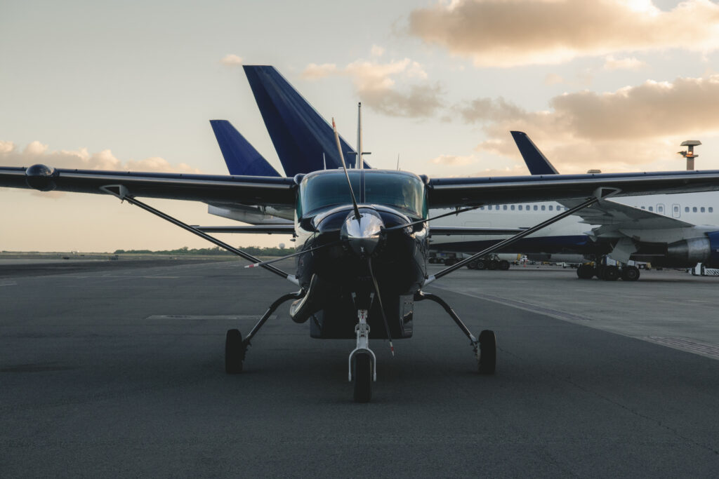 Mokulele — Cessna Grand Caravan 3