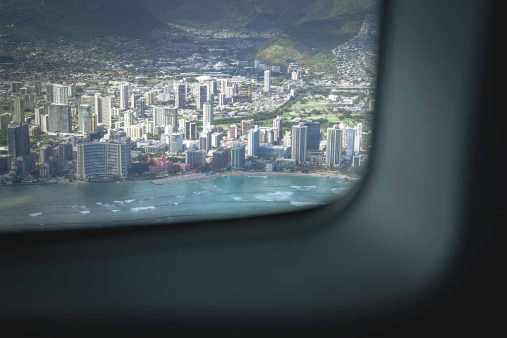 Mokulele — Honolulu