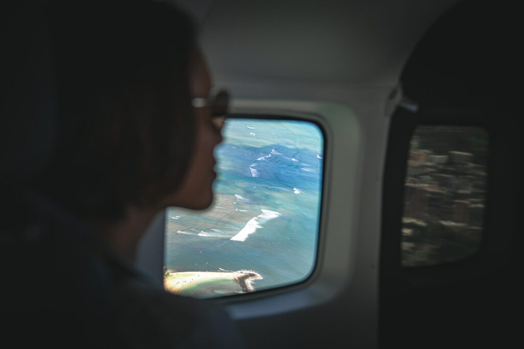 Mokulele — In Flight